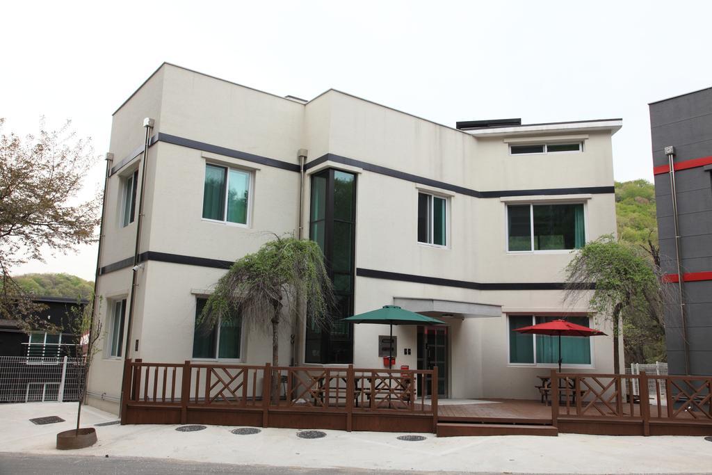 Hwangto Green Village Pension Yongin Dış mekan fotoğraf