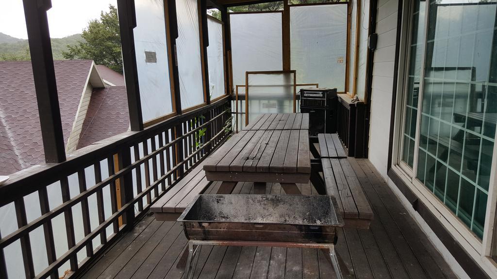 Hwangto Green Village Pension Yongin Dış mekan fotoğraf