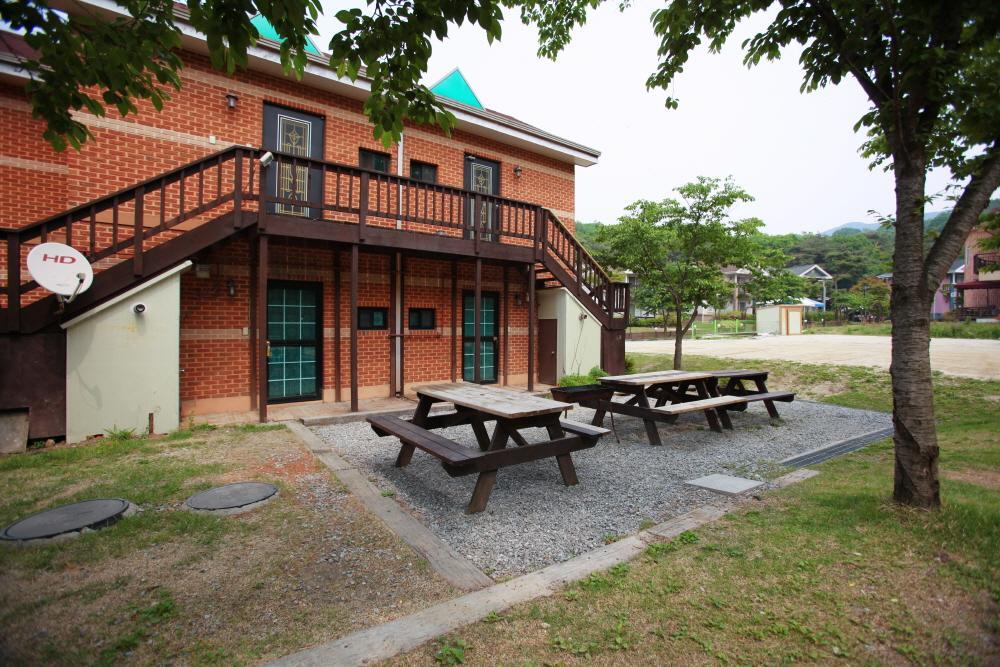 Hwangto Green Village Pension Yongin Dış mekan fotoğraf