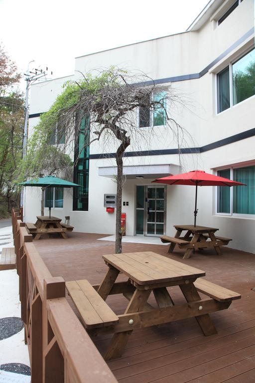 Hwangto Green Village Pension Yongin Dış mekan fotoğraf