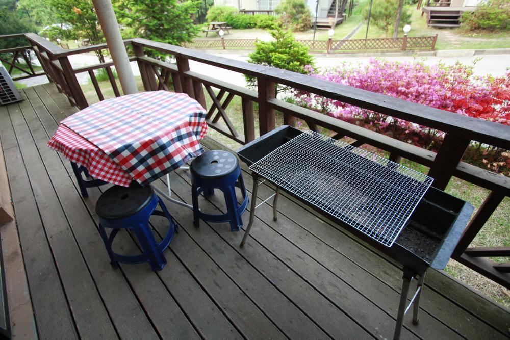 Hwangto Green Village Pension Yongin Dış mekan fotoğraf