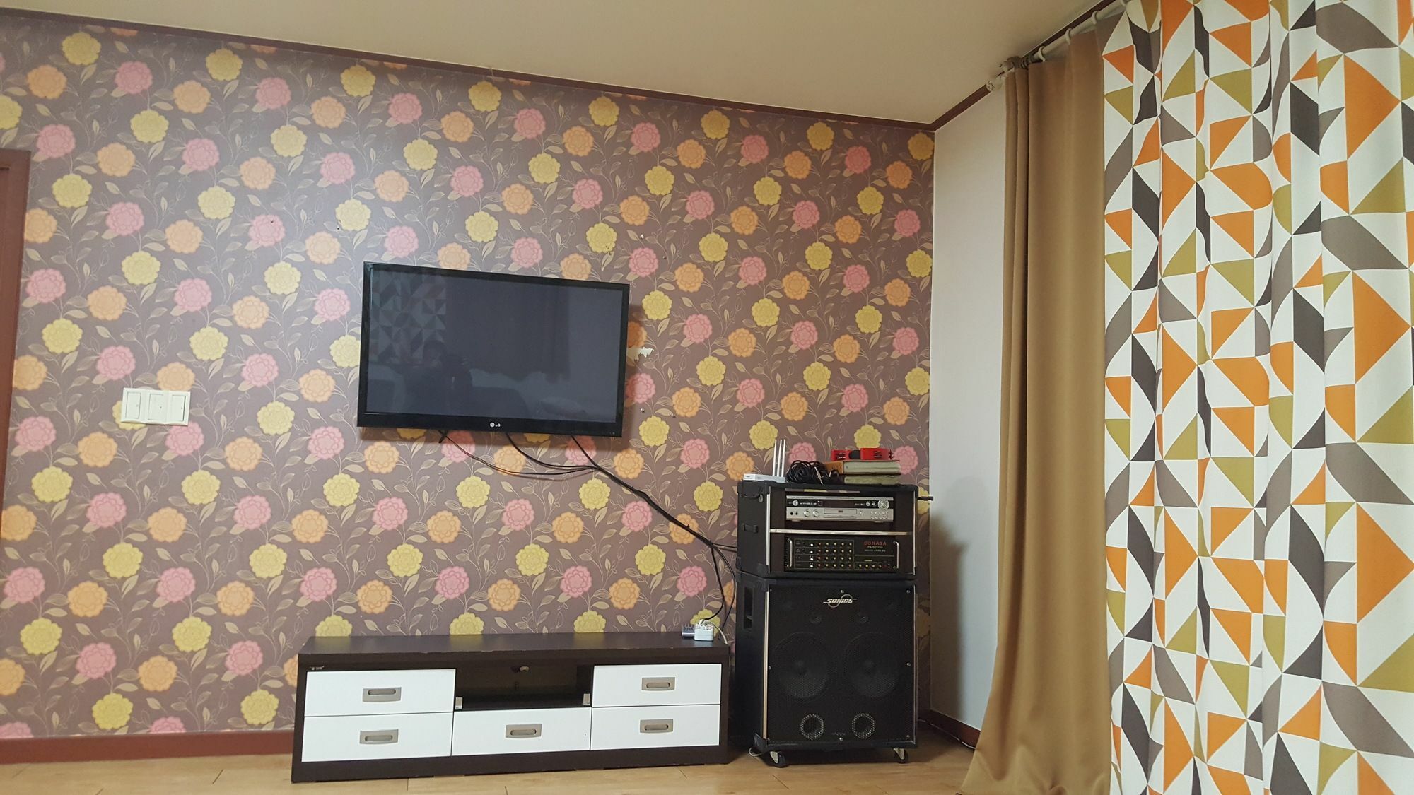 Hwangto Green Village Pension Yongin Dış mekan fotoğraf