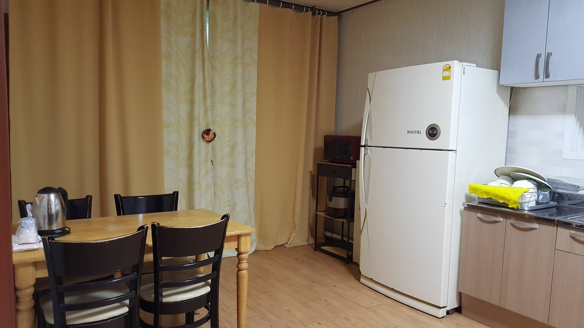 Hwangto Green Village Pension Yongin Dış mekan fotoğraf