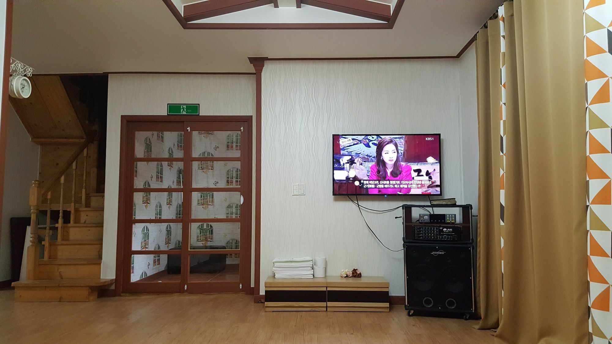 Hwangto Green Village Pension Yongin Dış mekan fotoğraf
