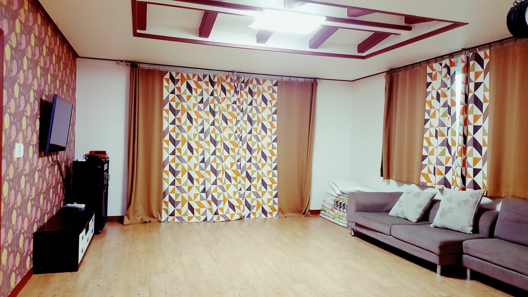 Hwangto Green Village Pension Yongin Dış mekan fotoğraf