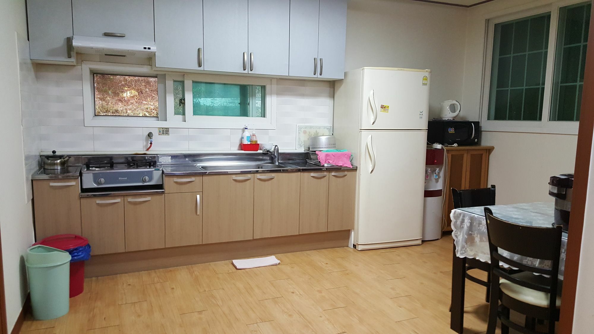 Hwangto Green Village Pension Yongin Dış mekan fotoğraf